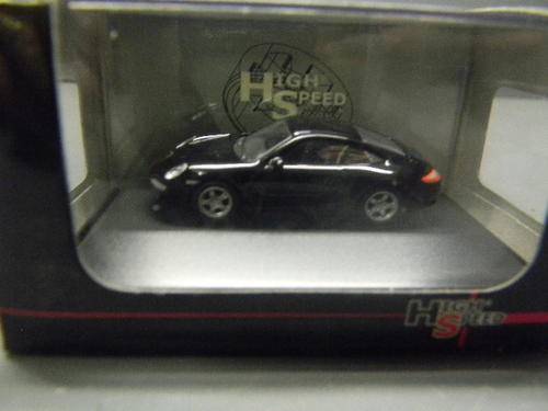 PORSCHE 911 CARRERA S 1:87