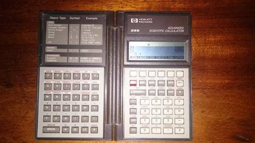 HP 28S Advanced Scientific Calculator