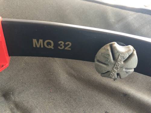 Mathews Solocam MQ32 Compound Bow