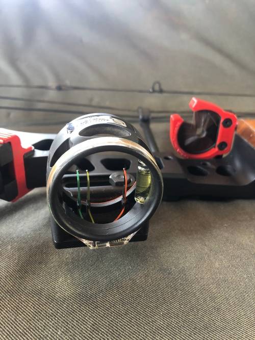 Mathews Solocam MQ32 Compound Bow