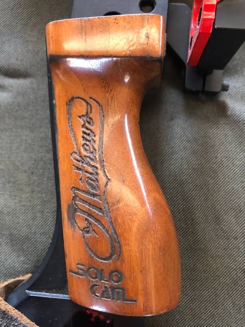 Mathews Solocam MQ32 Compound Bow