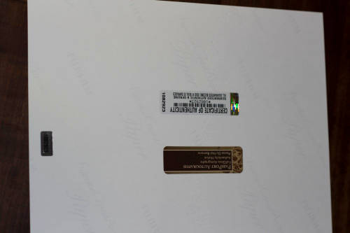 Harry Potter photo signed by 3 lead actors with COA