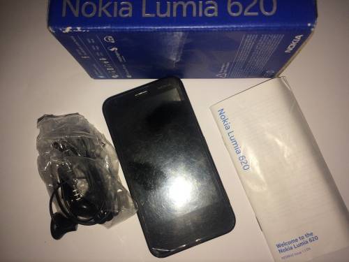 Nokia Lumia 620