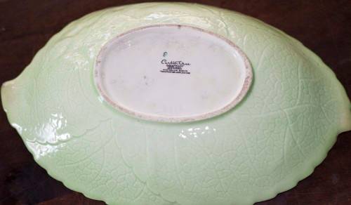 Carltonware dish