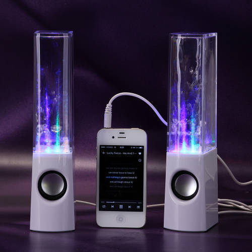 Dancing Water Speakers