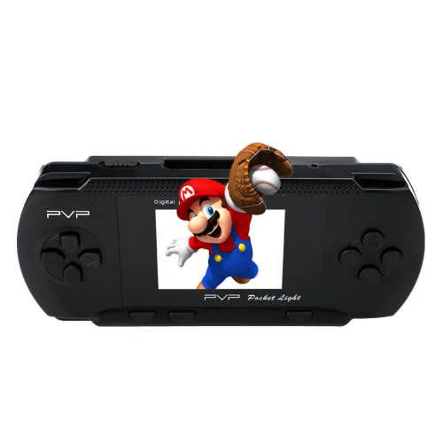 PVP-3000-Portable-Handheld-Digital-Console-Games-Plants-Mario-Game-Card