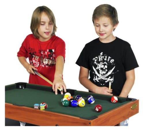 Pool Table FOR KIDS