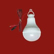 12V 7W LED EMERGENCY LIGHT BULB.