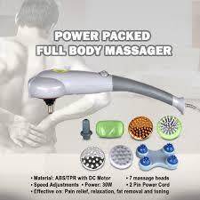 A Complete Body Massager