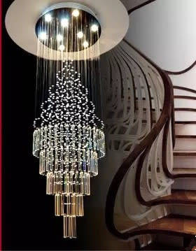 Modern Crystal Chandelier