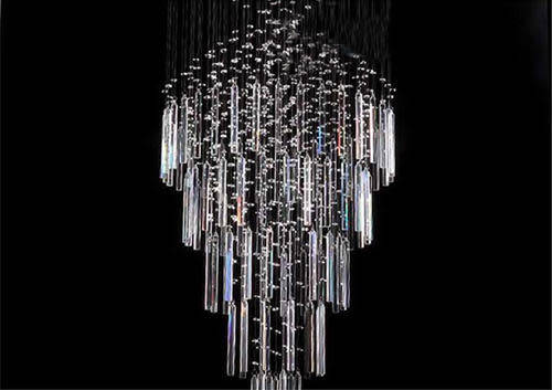 Modern Crystal Chandelier