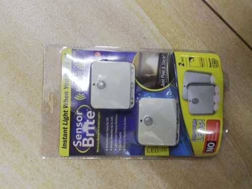 Sensor Brite Motion Activated LED Lights