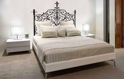 bedroom headboards
