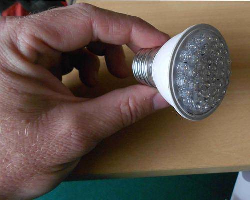 LED Energy Saving Lamp E27 1.9Watt