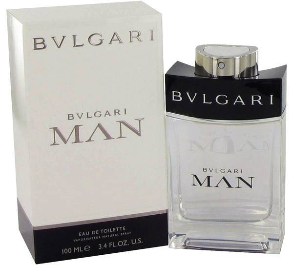Bvlgari Man 60ml EDT For Him (local Stock, Ships Within 24Hrs of Payment)
