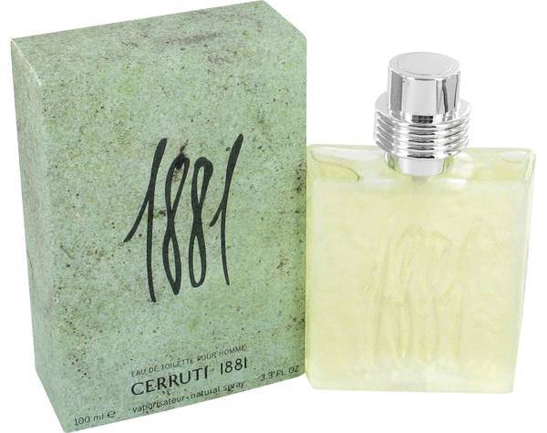 Cerruti 1881 100ml EDT For Him