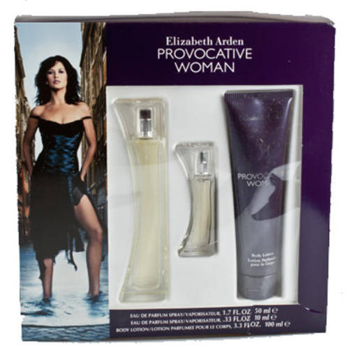 Provocative Perfume by Elizabeth Arden Gift Set For Her