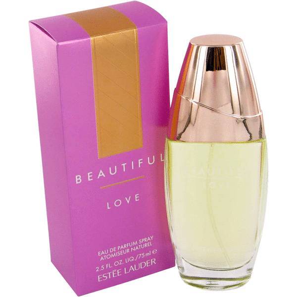 Beautiful Love by Estee Lauder 75ml EDP For Her - Local Stock 24 Hour Delivery