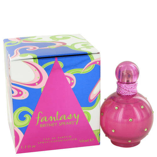 Fantasy by Britney Spears 50ml EDP For Her - Local Stock 24 Hour Delivery