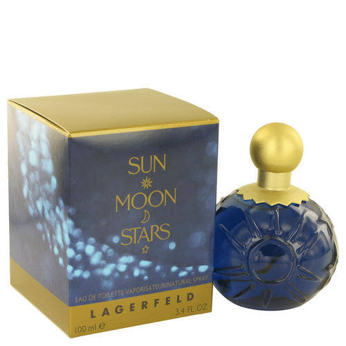 Sun Moon Stars by Karl Lagerfeld 100ml EDT For Her