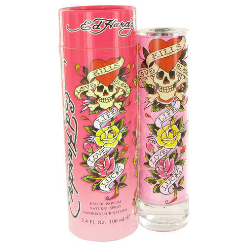 Ed Hardy by Christian Audigier 100ml EDP Spray For Her