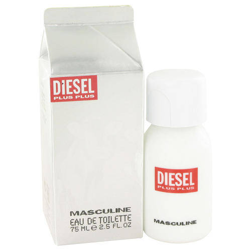 Diesel Plus Plus by Diesel 75ml EDT Spray For Him