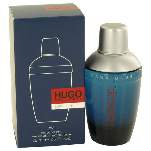Dark Blue by Hugo Boss 75ml EDT Spray For Him