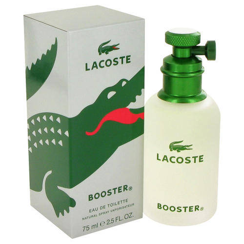 Booster by Lacoste 75ml EDT Spray For Him
