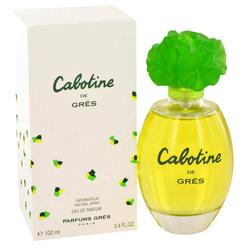 Cabotine by Parfums Gres 100ml EDP Spray For Her