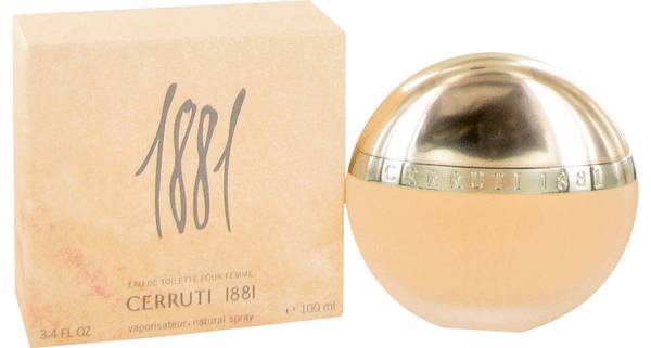 1881 by Nino Cerruti 100ml EDT For Her
