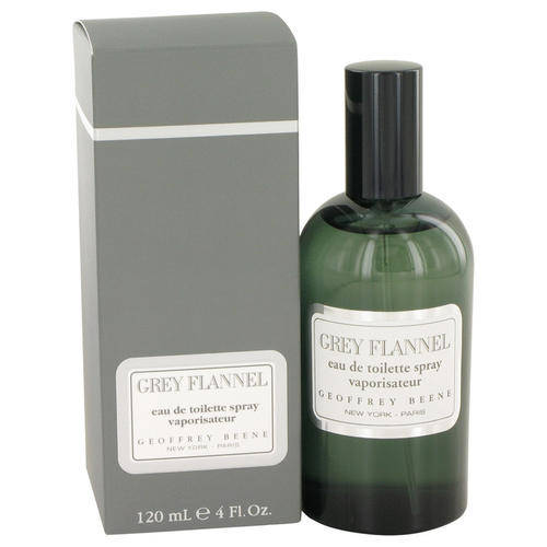 Grey Flannel by Geoffrey Beene 120ml EDT Spray For Him
