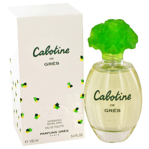 Cabotine by Parfums Gres 100ml EDT Spray For Her