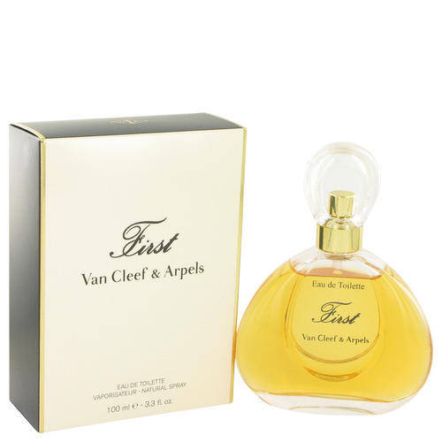 First by Van Cleef & Arpels 100ml EDT Spray For Her