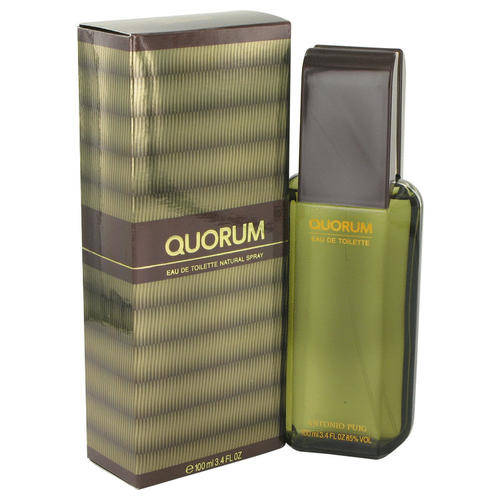 Quorum by Antonio Puig 100ml EDT Spray For Him