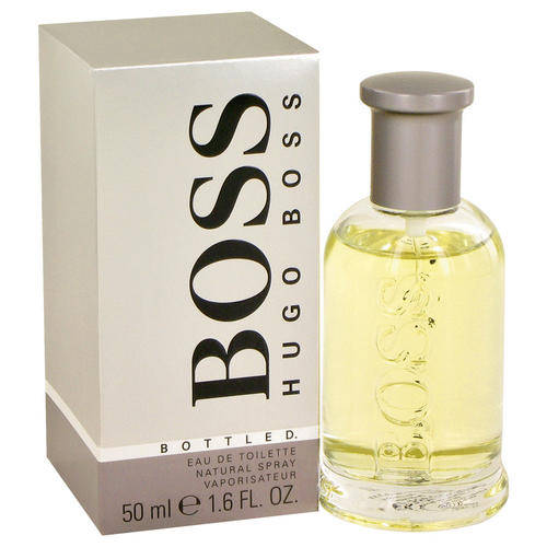 Boss No . 6 by Hugo Boss 50ml EDT Spray For Him (Grey Box)