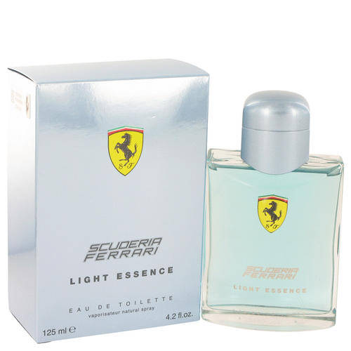 Ferrari Scuderia Light Essence 125ml EDT Spray For Him