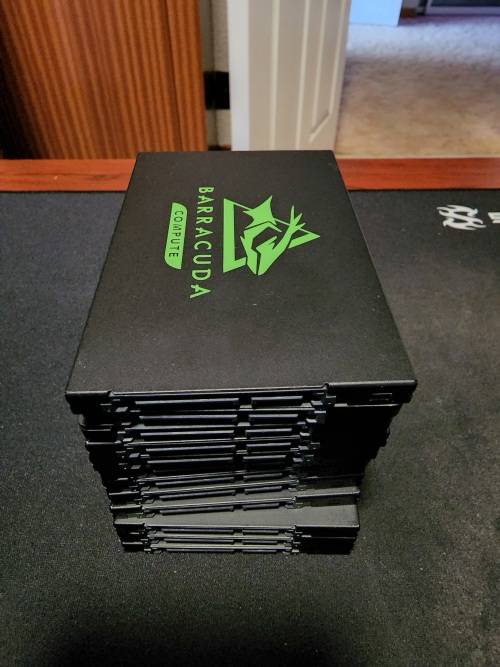 Seagate Baracuda 250gb 2.5"