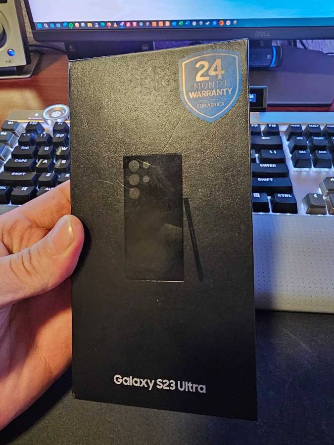 Samsung s23 Ultra 256gb