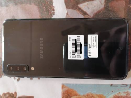 Samsung Galaxy A7 smartphone