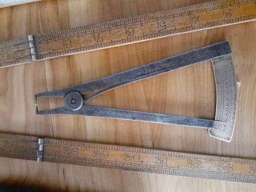 Antique and Vintage Tools