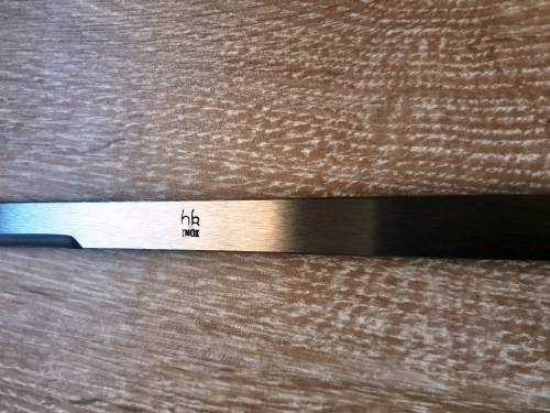 Collectable Professional Rosewood Sword Cane by (HK) Heckler and Koch, USA