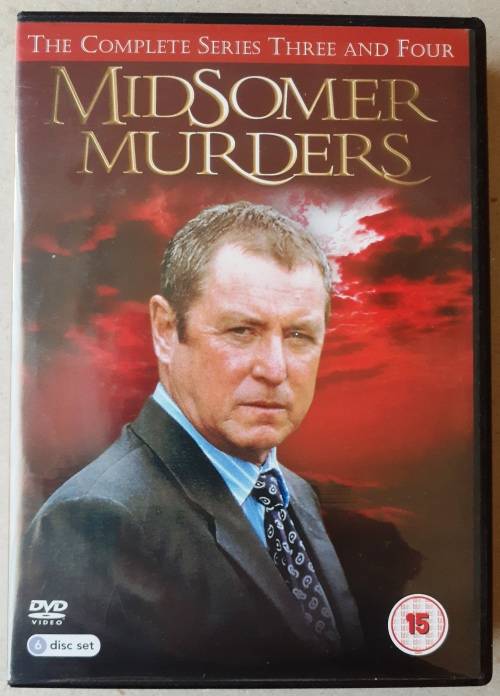 Bargain! Complete BBC Detective Series 3, 4, 5, 6 and 9 of Midsomer Murders