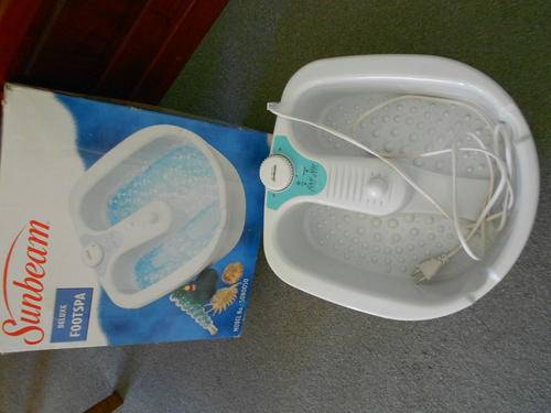Foot Spa