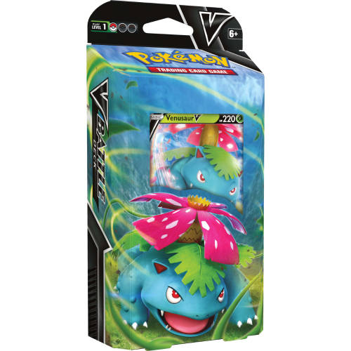 Pokemon V Battle Decks (Venusaur V)