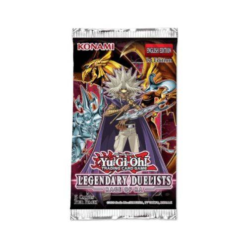 Yu-Gi-Oh! Legendary Duelists 7: Rage of Ra