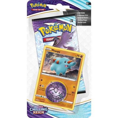 Pokémon Sword and Shield 6 - Chilling Reign - Blister
