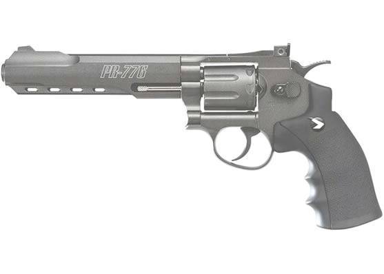 GAMO PR776 PELLET REVOLVER 4.5MM / .177 CAL