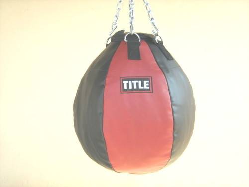 HEAD SHOT BOXING TRAINING BAG 30Kg