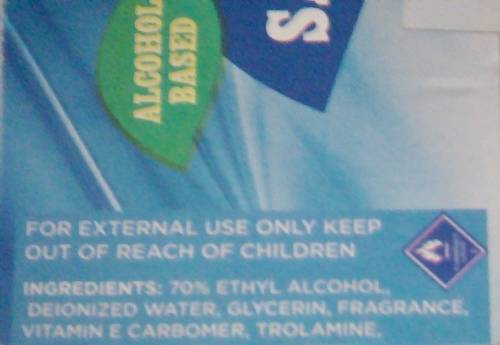 5 Litre Hand Sanitiser bottle Gel