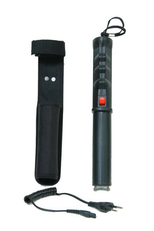 MODEL 806 SHOCKING STICK - 2 MILLION VOLTS